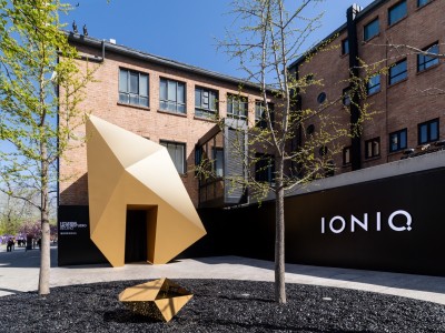 现代汽车电动化品牌 IONIQ（艾尼氪）正式进入中国