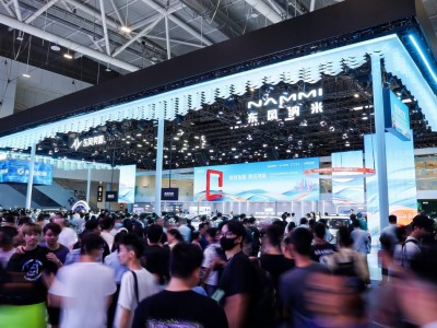 三车齐发,东风品牌实力派登陆粤港澳大湾区车展